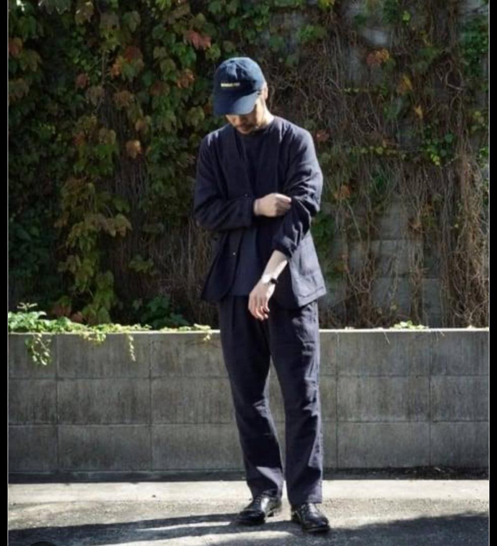 22aw美品！nonnative soldier jacket セットアップ 0