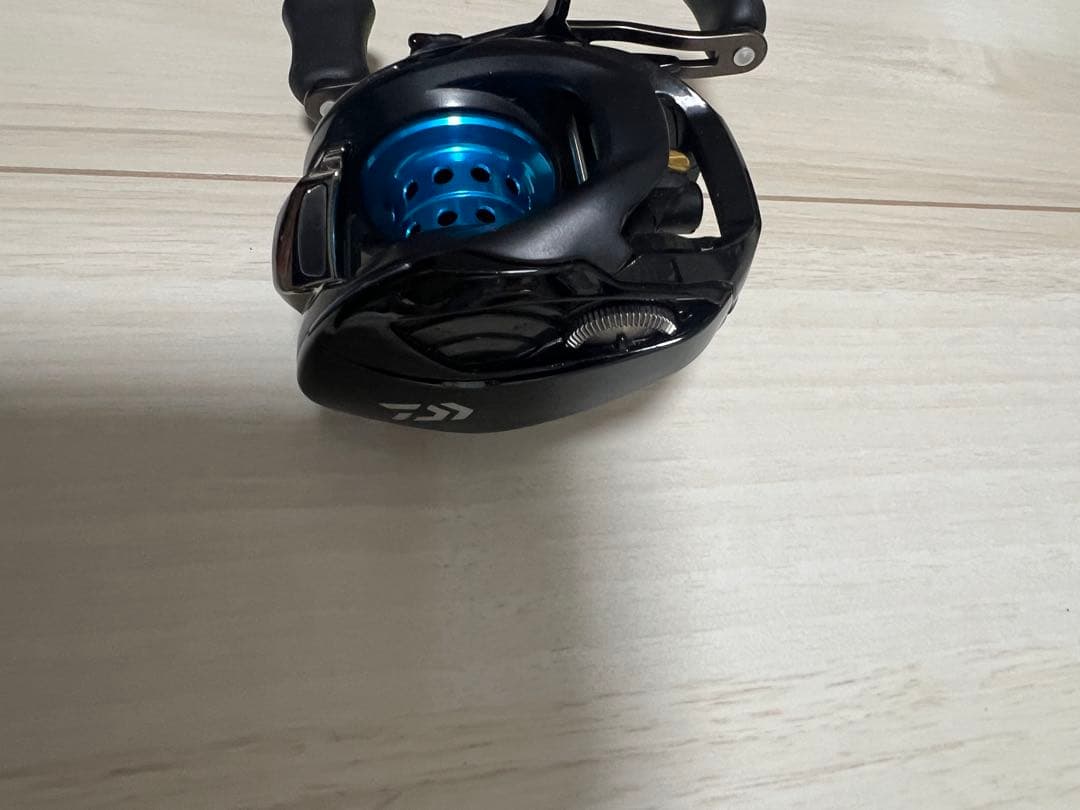 ダイワ ZILLION 10.0L-SV TW 左ハンドルKTF NEOスプール