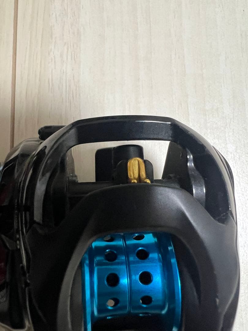 ダイワ ZILLION 10.0L-SV TW 左ハンドルKTF NEOスプール