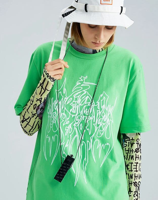 omto口紅箱トランペットショルダーメッセンジャー女