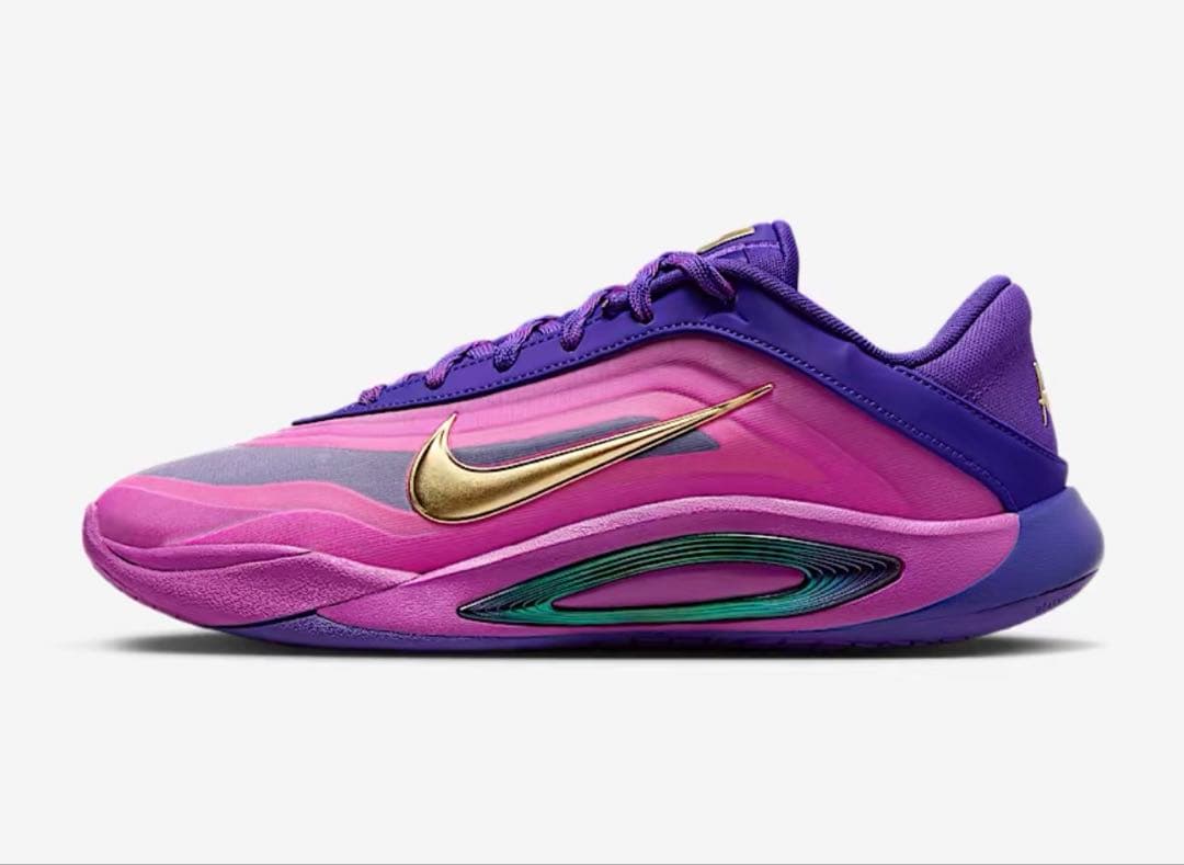 aki様　⭐︎未使用⭐︎ Nike バスケットボールシューズ 24cm