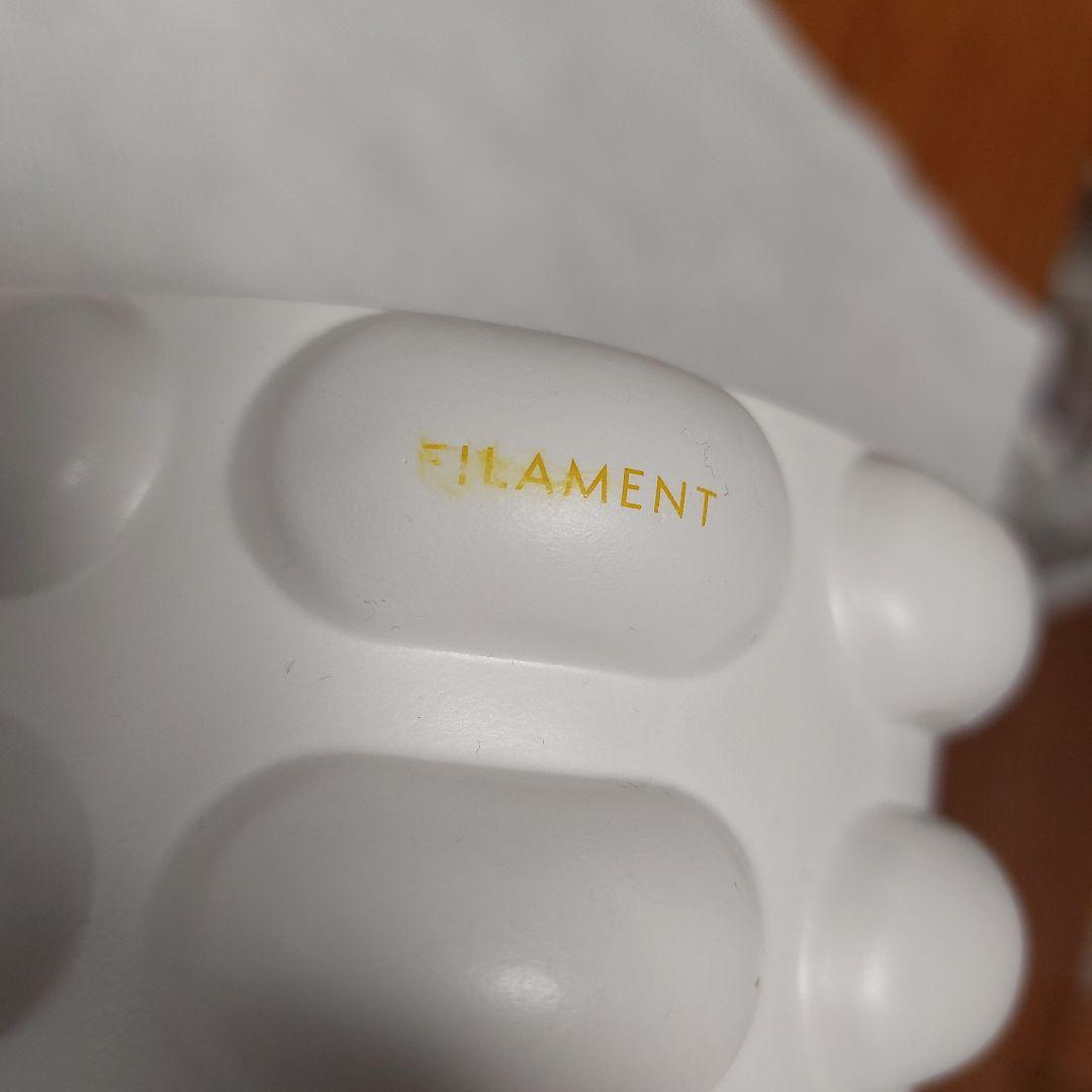 フィラメント　フィルローラー　フォームローラー