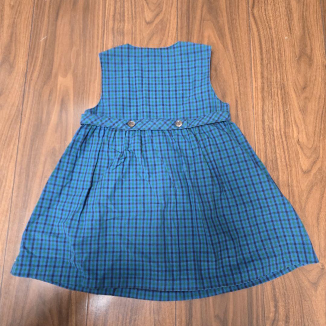 ファミリア　Tシャツ　パンツ　ワンピース　90　半袖　女の子　セット　まとめ売り