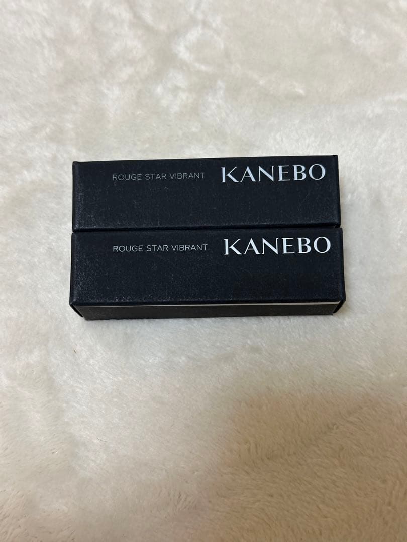 KANEBO ルージュスター ヴァイブラント EX5 EX6