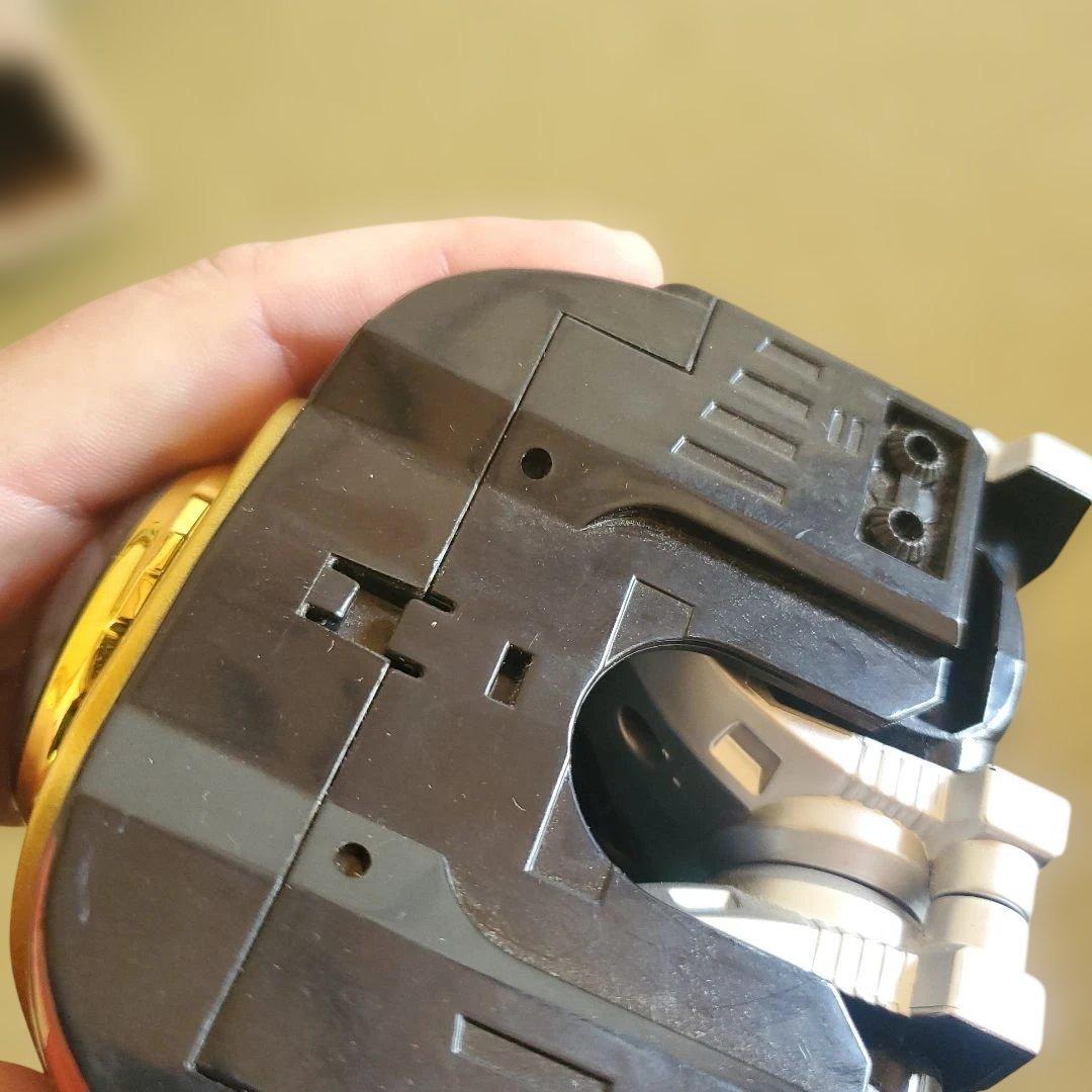 K*g様 戦隊職人 シリーズDX大連王、DXウォンタイガー 2体セット