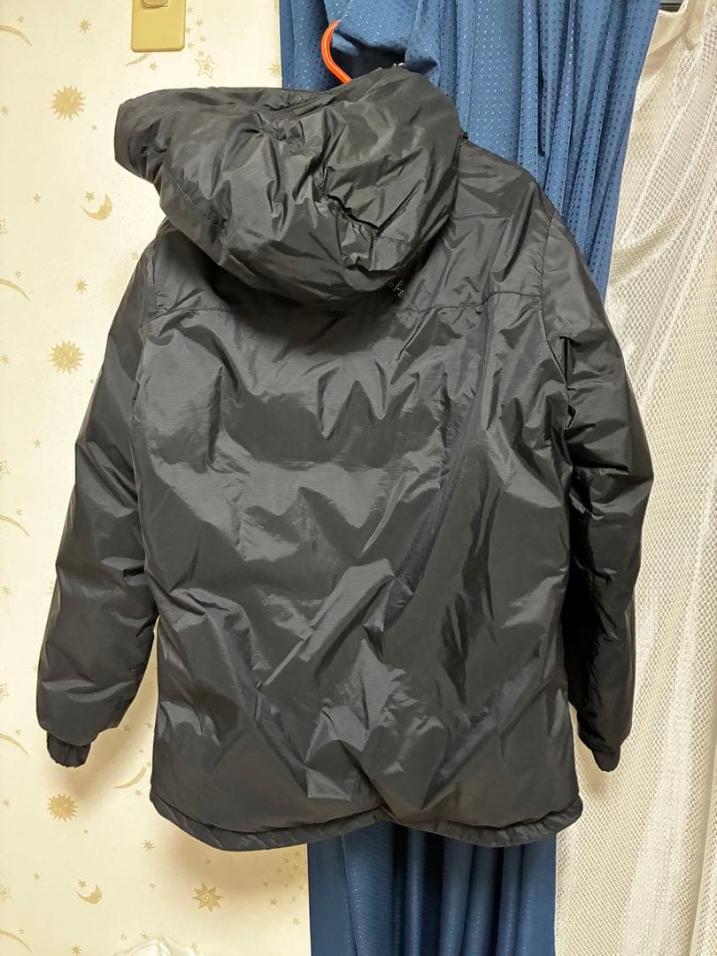 NANGA URBAN RESEARCH AURORA DOWN iD 美品