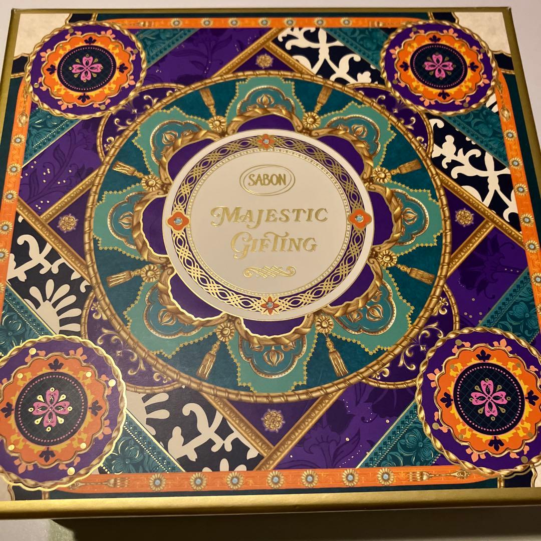 【新品未使用】SABON リペアシャンプー&リペアコンディショナー&化粧オイル