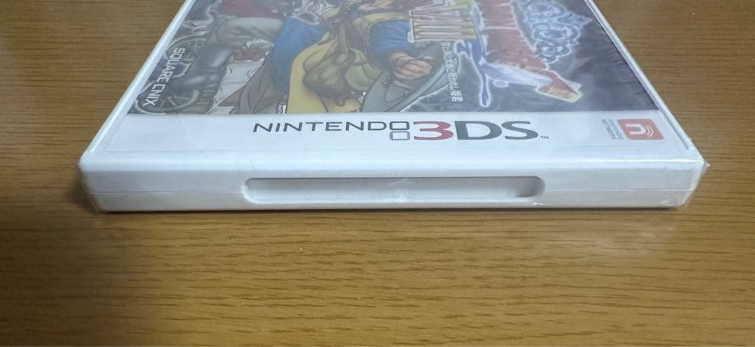ドラゴンクエストVIII Nintendo 3DS