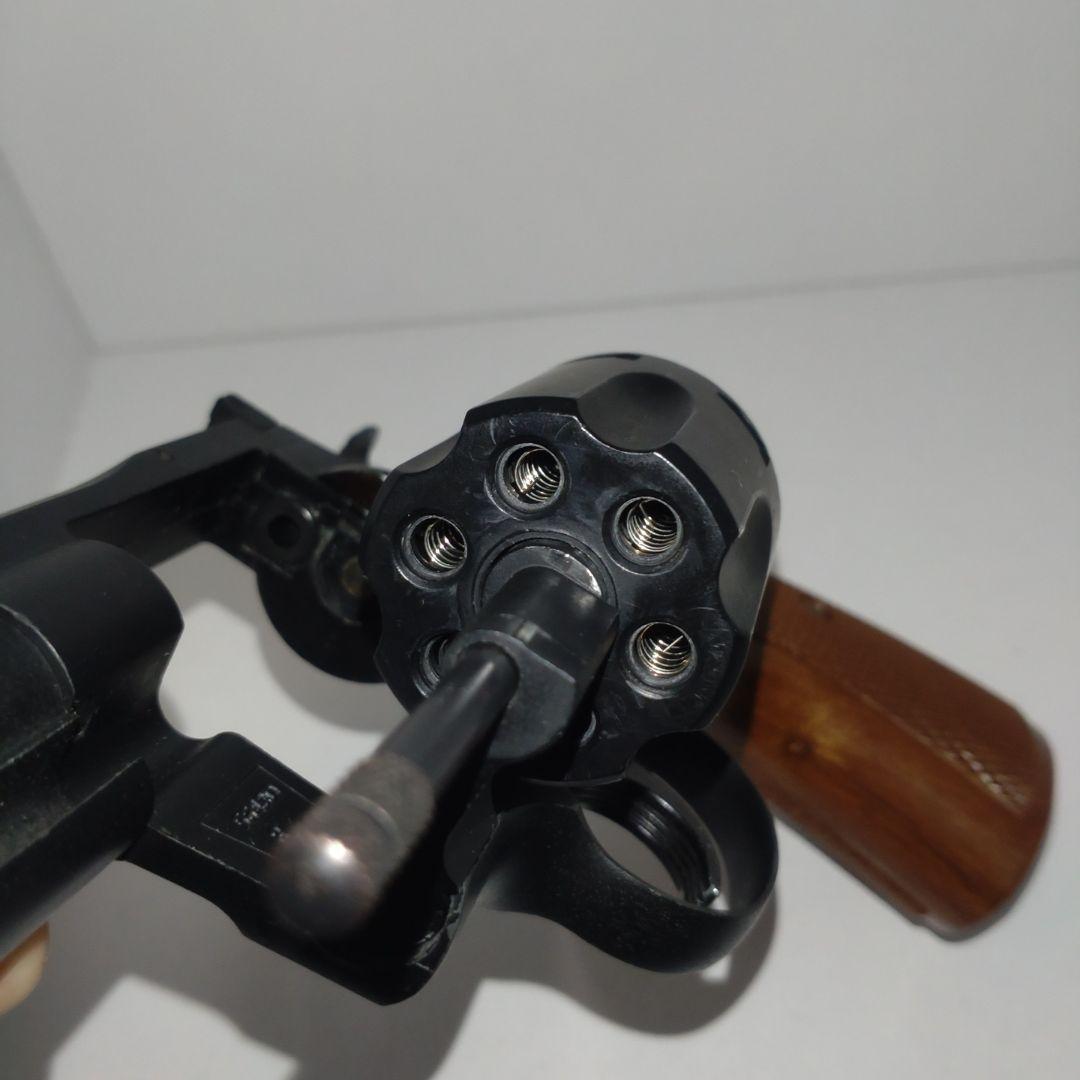 東京マルイ　ガスリボルバー M19　6インチ