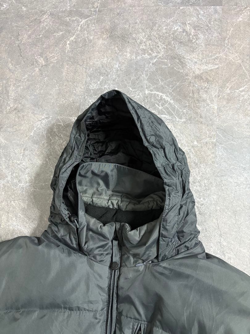 ジャケット・アウター 00s OLD GAP puffer down jacket ripstop