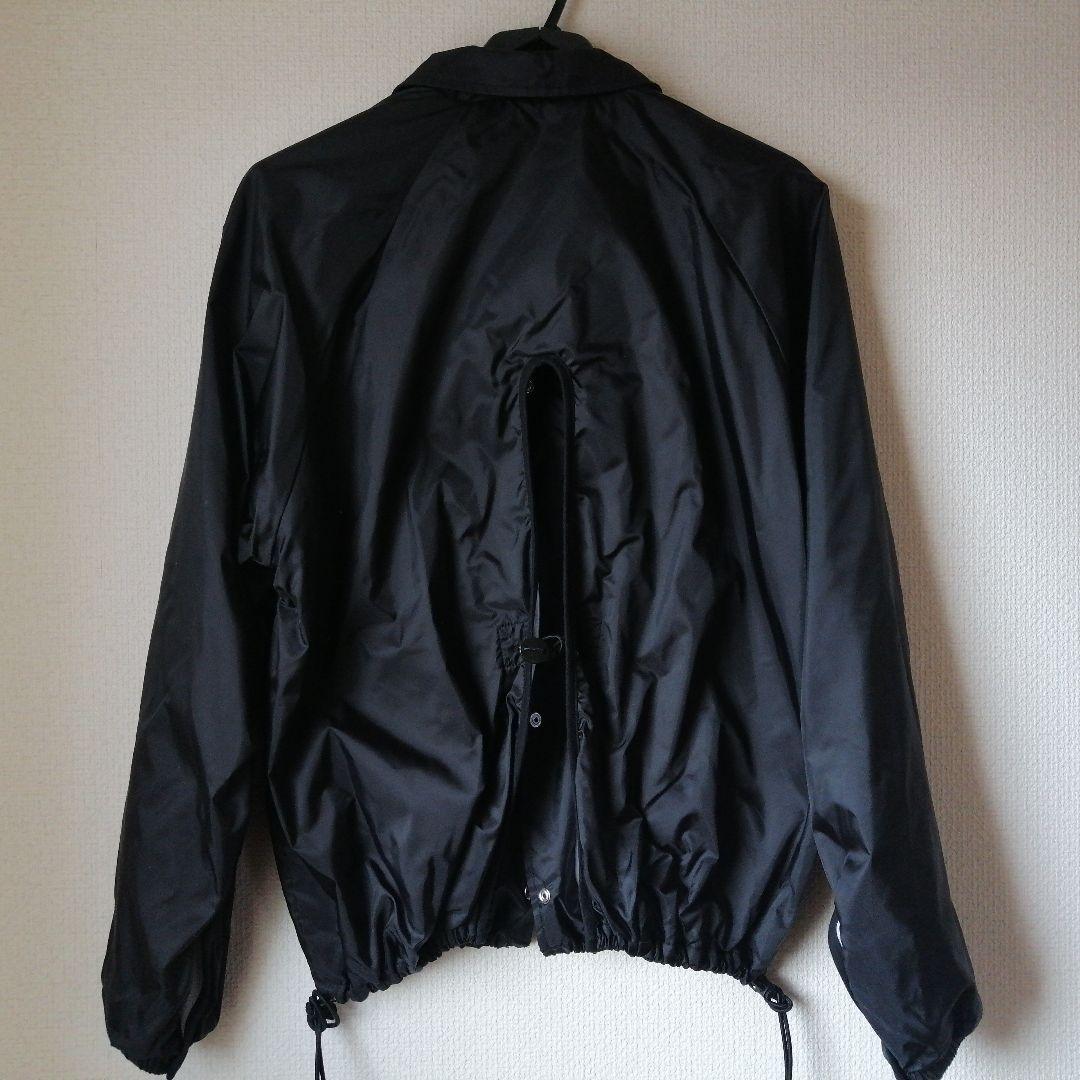 m.u × PRE_KIMONO COACH JACKET 黒/ブラック