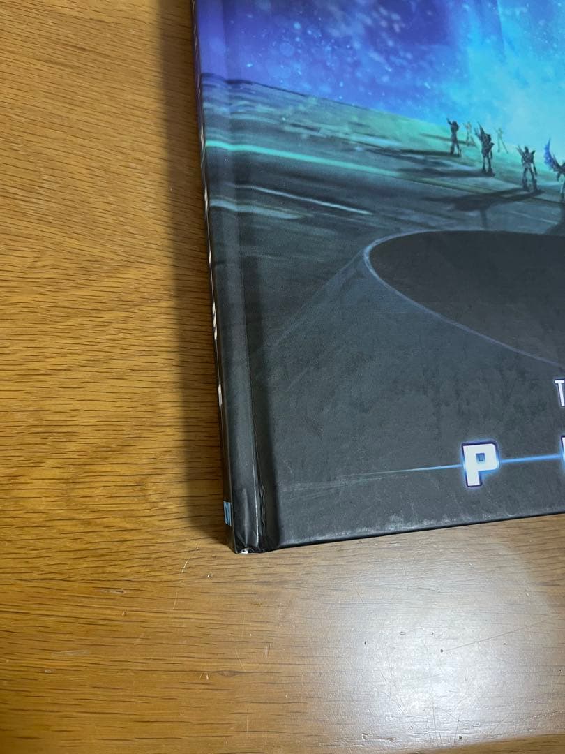 TRANSFORMERS THE ART OF PRIME 設定資料集