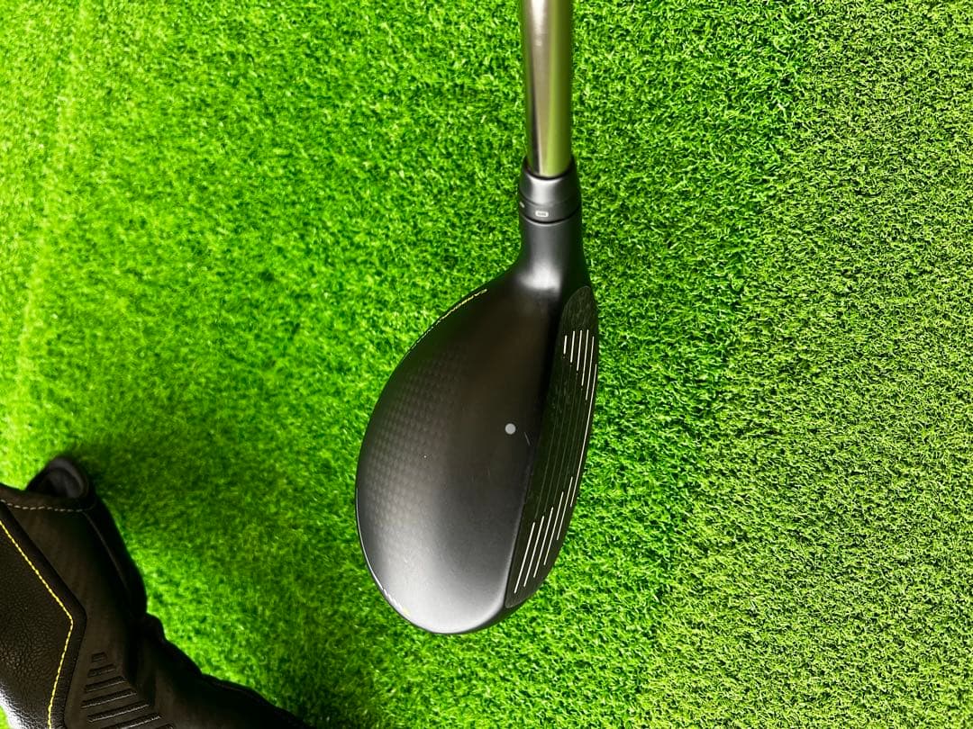 PING G430 ユーティリティ 19° ヘッドカバー付き3U