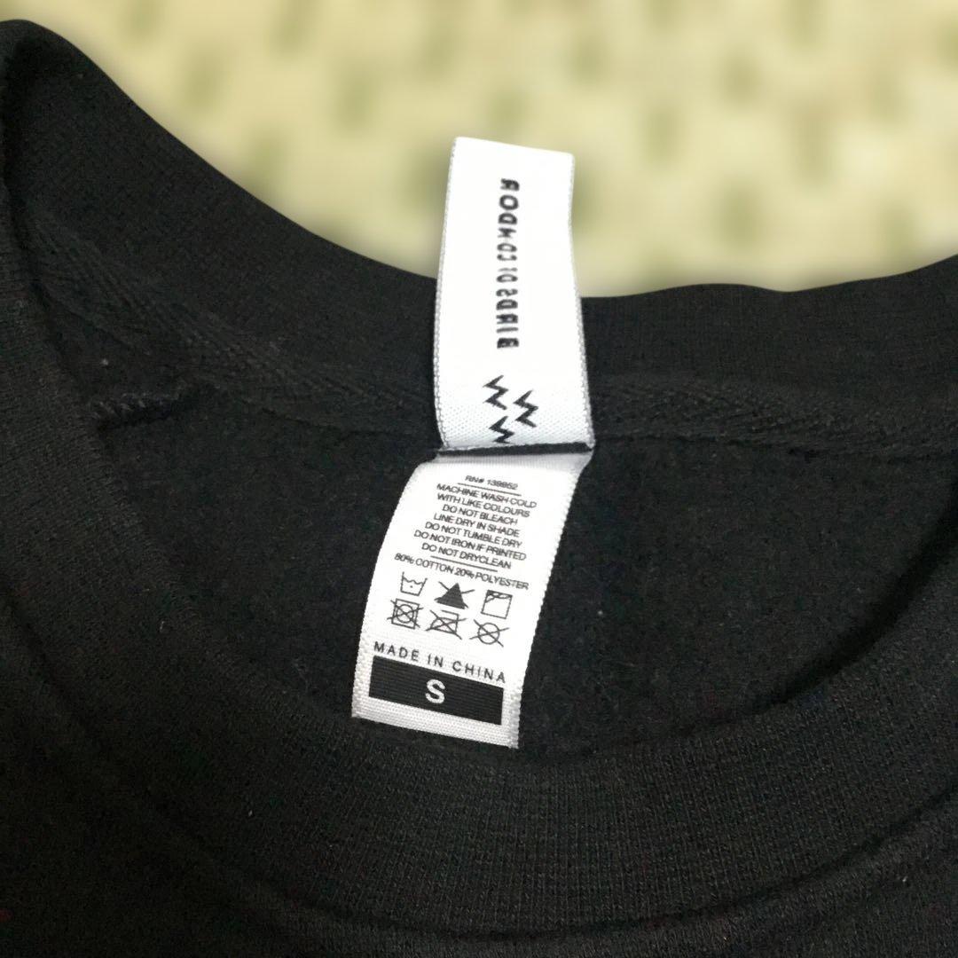 新品未使用品！BIRDS OF CONDOR ゴルフウエア(M〜Lサイズ相当)