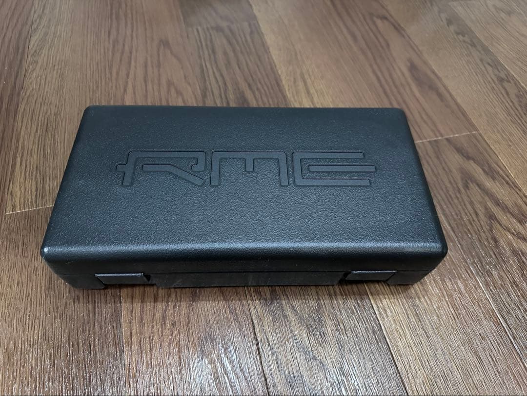 RME Babyface Pro FS オーディオインターフェイス