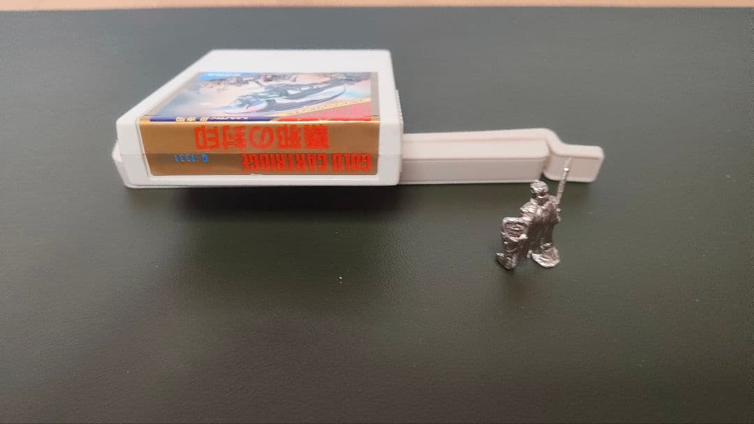 【完品】セガマークⅢ 覇邪の封印