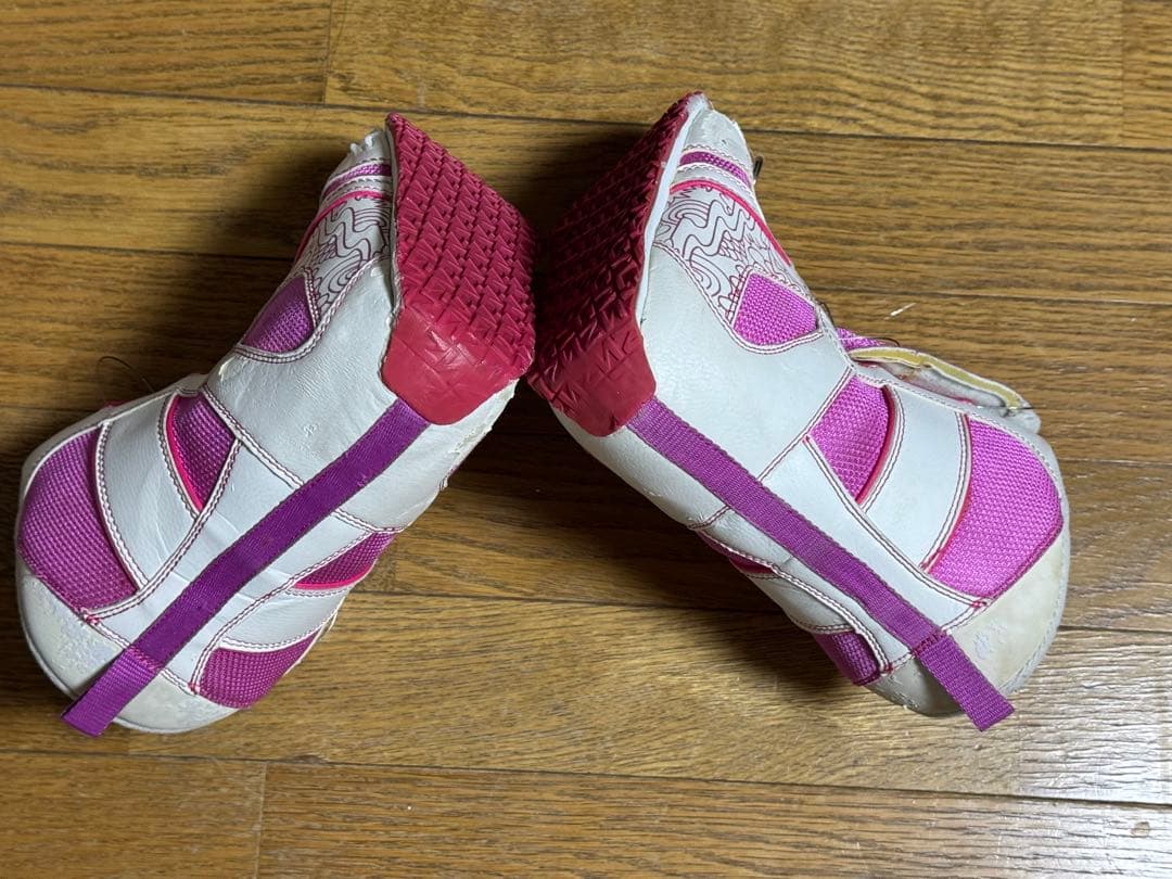 ケーツー キッズ スノーボード 板110cm 靴20cm バイン付き