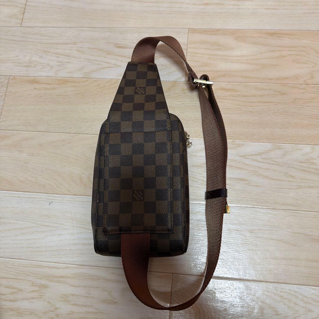 Louis Vuitton ダミエ ショルダーバッグ値下げ可能‼️
