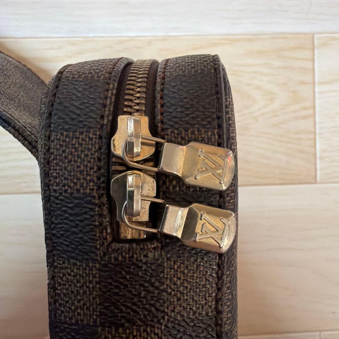 Louis Vuitton ダミエ ショルダーバッグ値下げ可能‼️