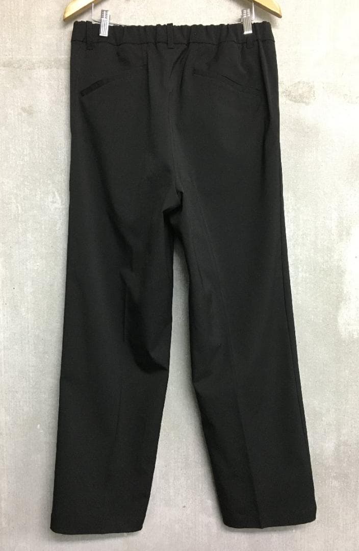 ゴールドウィン 美品 24aw ワンタック ストレート パンツ GL74358