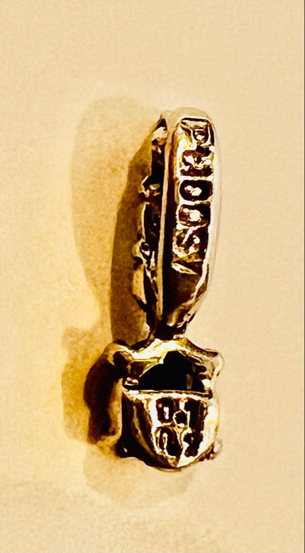 天然アレキサンドライト0.7ct 天然ダイヤモンド0.2ct ペンダントトップ