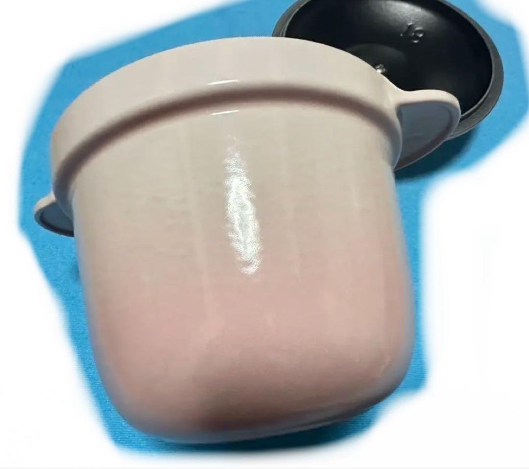 LE CREUSET ルクルーゼ ココットエブリィ ジェルピンク 18cm