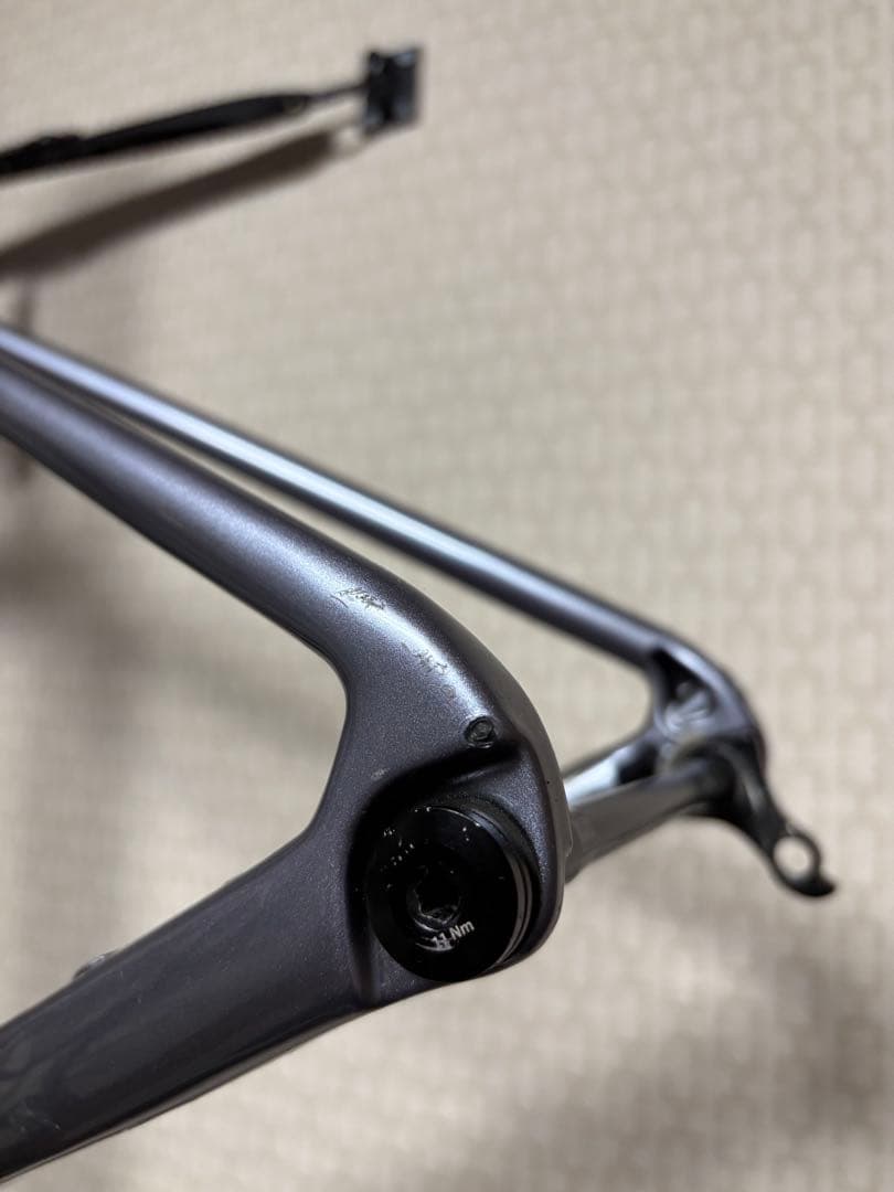 【直接渡し限定割引】GIANT TCR Advanced Pro 0 2025