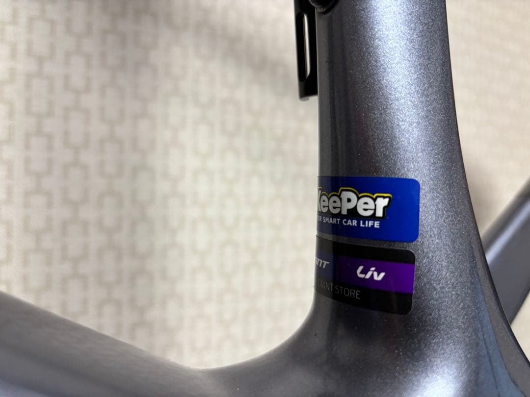 【直接渡し限定割引】GIANT TCR Advanced Pro 0 2025