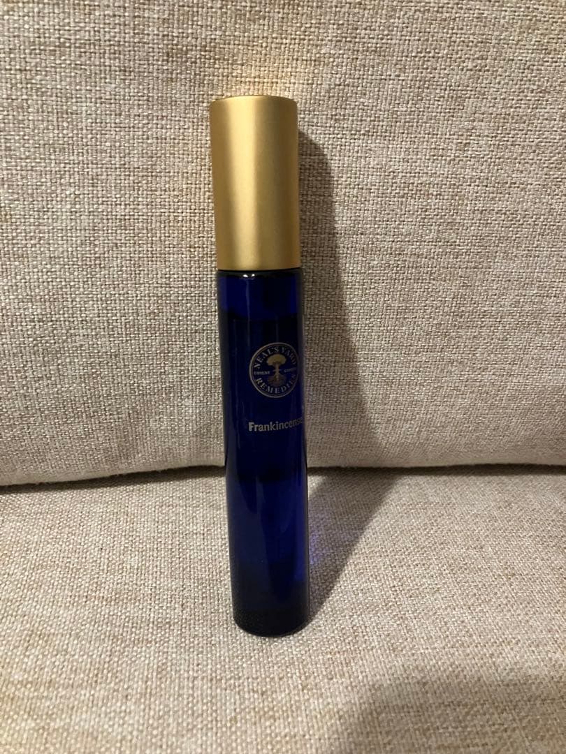 ニールズヤードフレグランスコレクション 香水 ローズ ネロリ　フランキンセンス