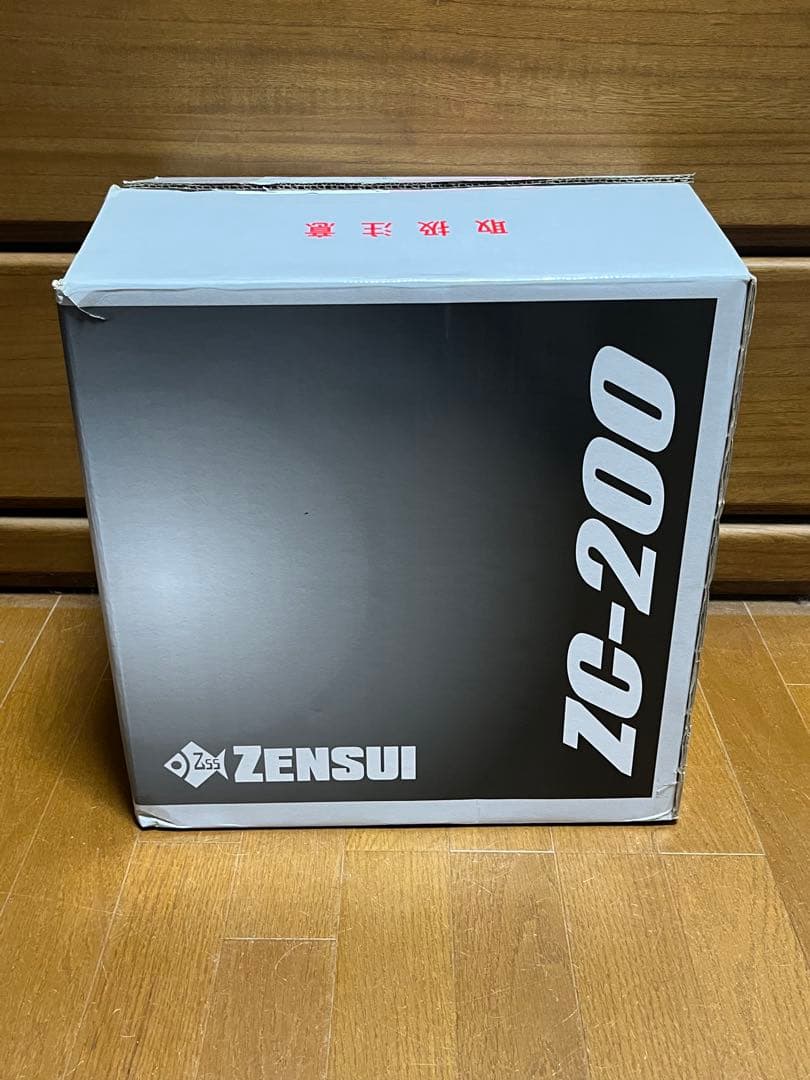 ZENSUI ZC-200 クーラー