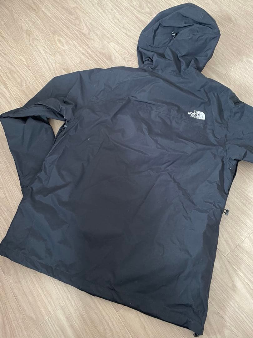 新品】ノースフェイス　スクープジャケット