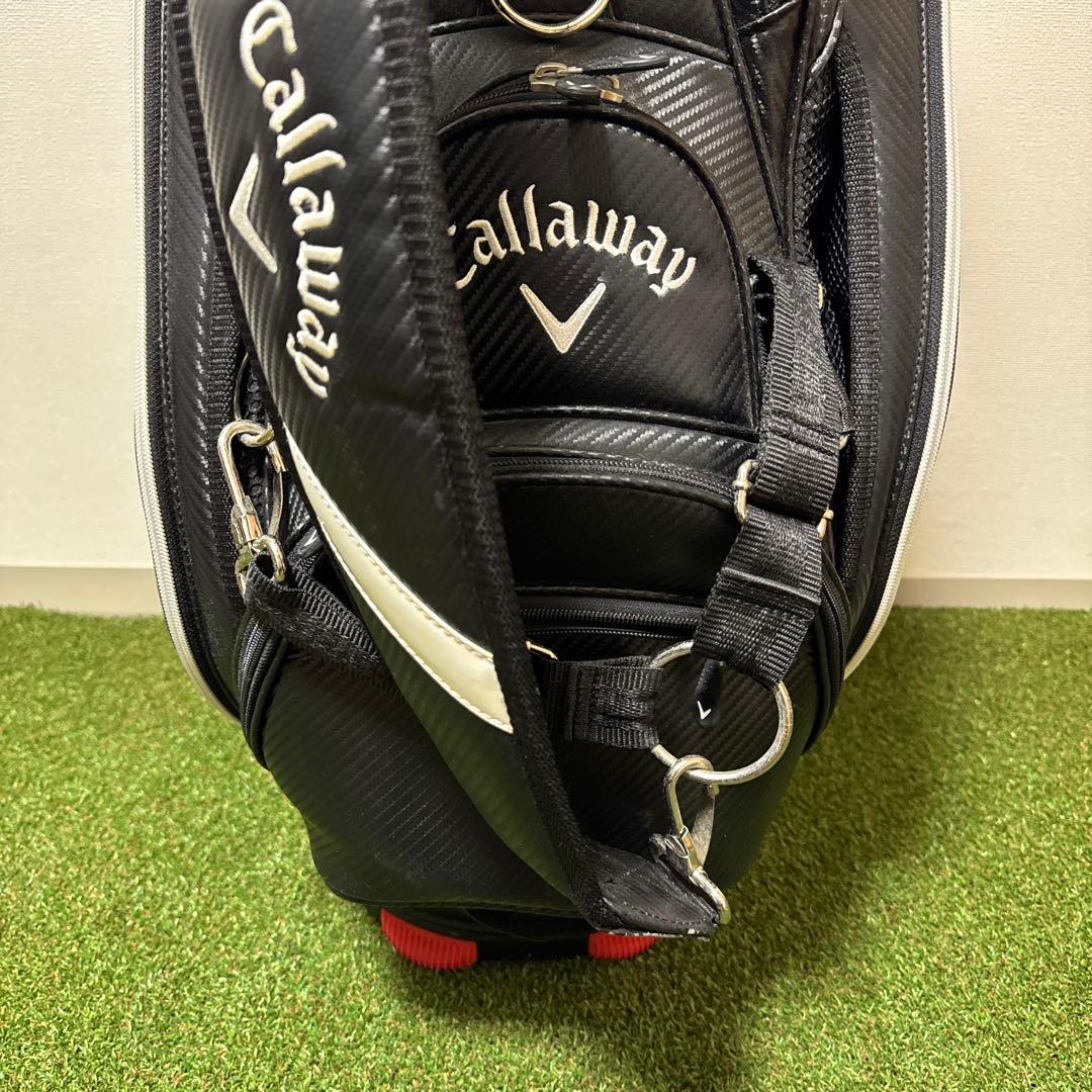 Callaway キャディバッグ GBB EPIC ODYSSEY 3点式