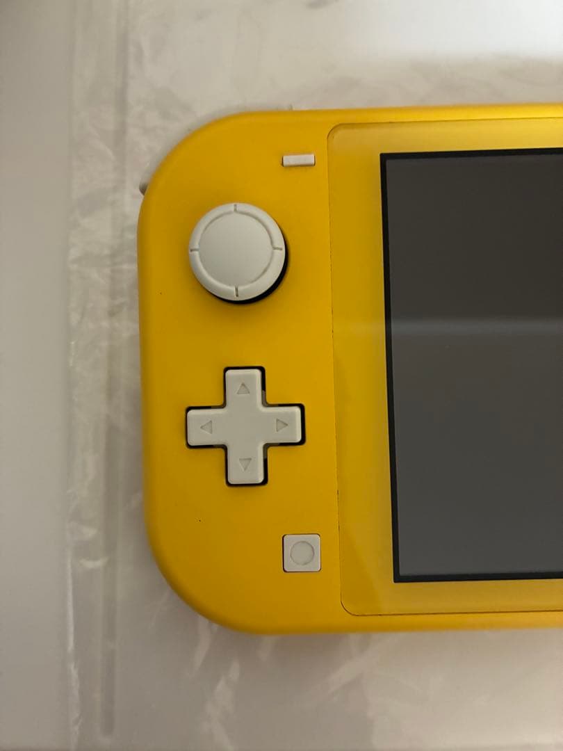 Nintendo Switch Lite ライト本体、箱、充電器、コントローラー
