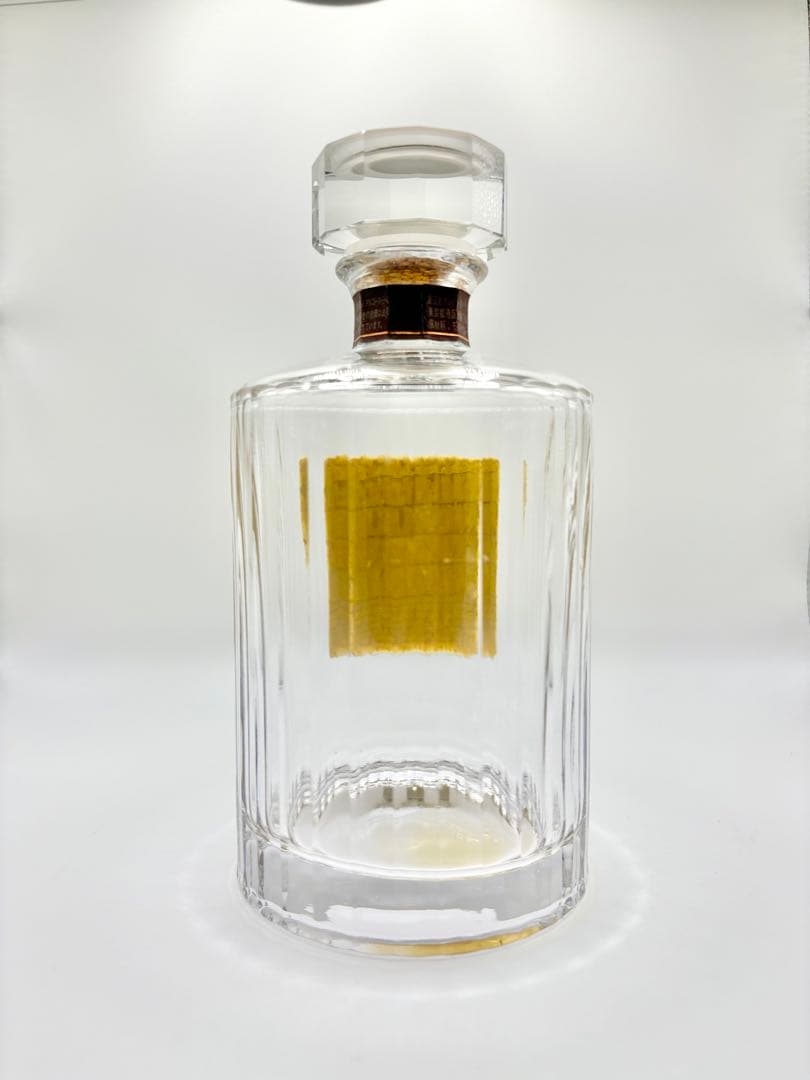 【希少非売品】響30年 ISC 2004 クリスタルトロフィー 空瓶付