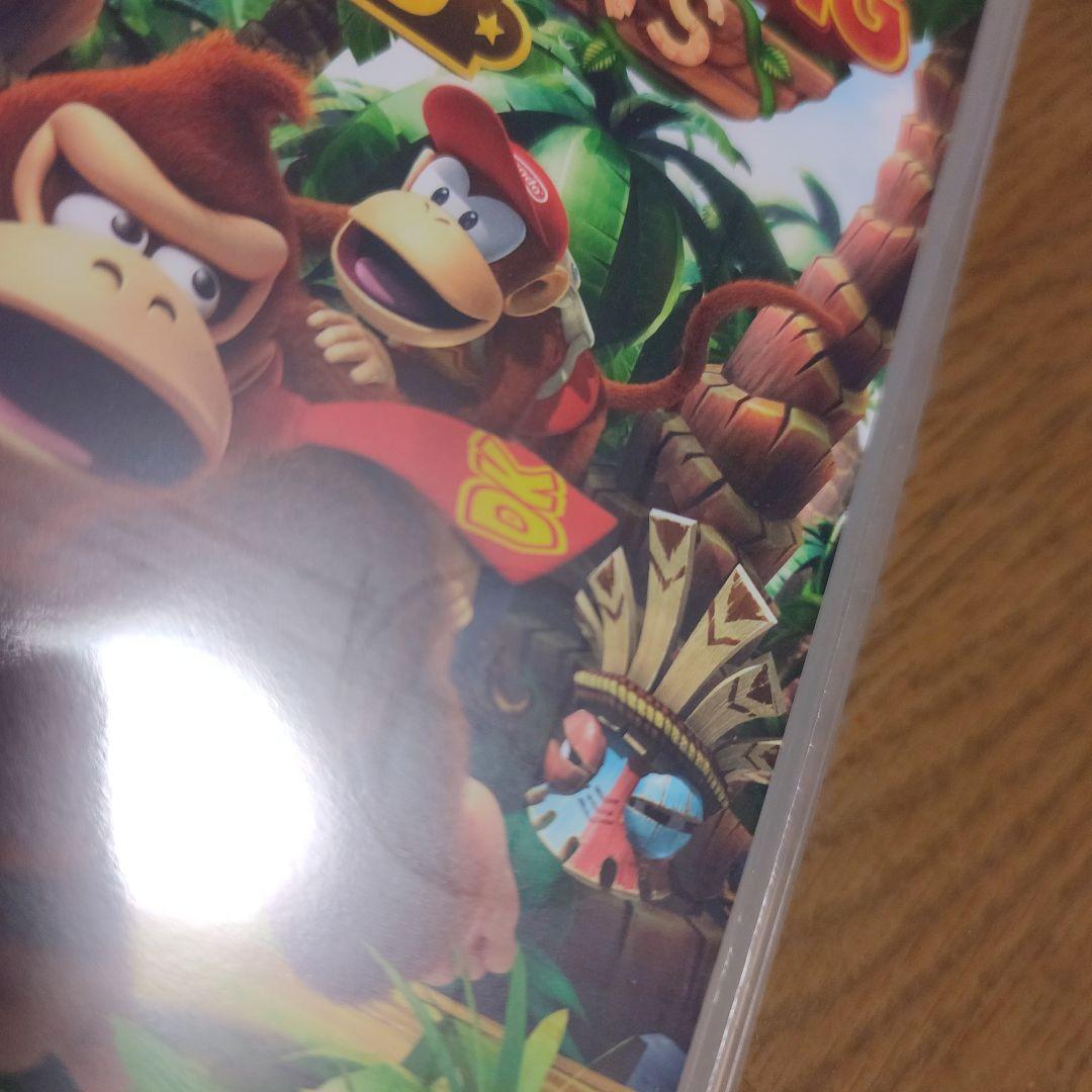 新品未開封　マリオ vs ドンキーコング　トロピカルフリーズ　リターンズHD