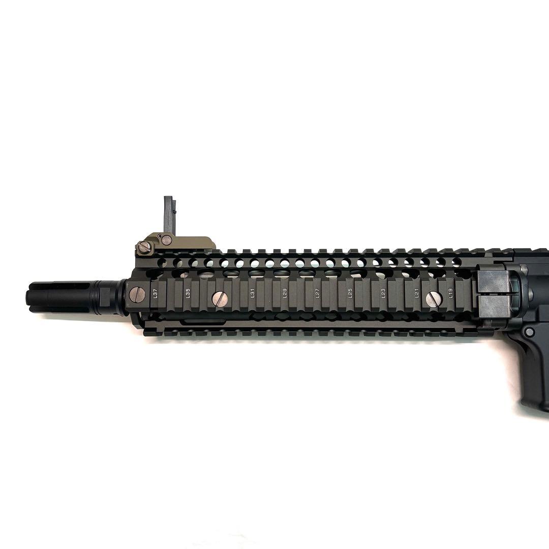 【MOSFETカスタム】Mk18MOD.1 東京マルイ　次世代電動ガン633