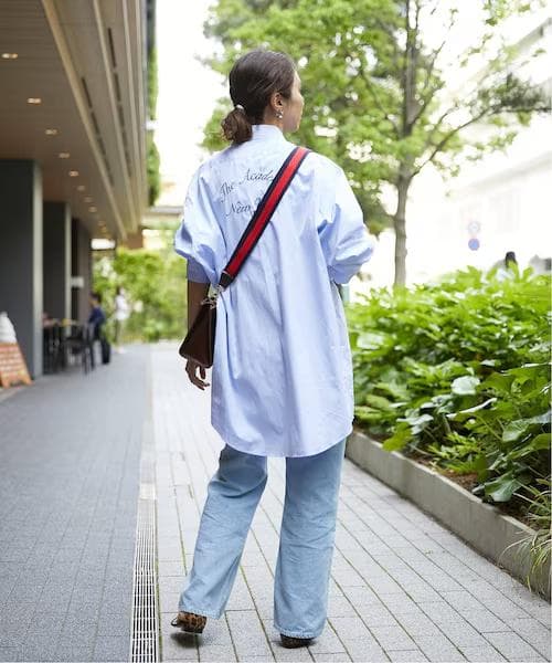 FRAMeWORK【YOUNG&OLSEN/ヤングアンドオルセン】ストラップ