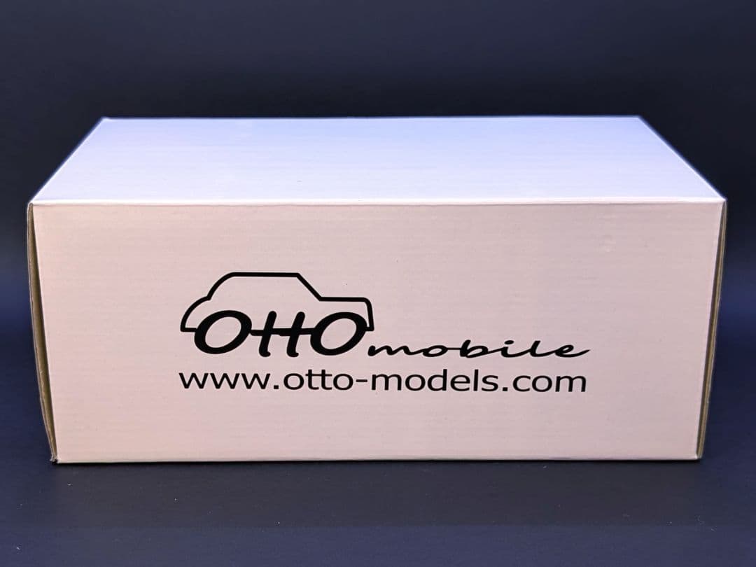 OttO 1/18 VW ゴルフ GTI 16S エッティンガー【補修箇所あり】