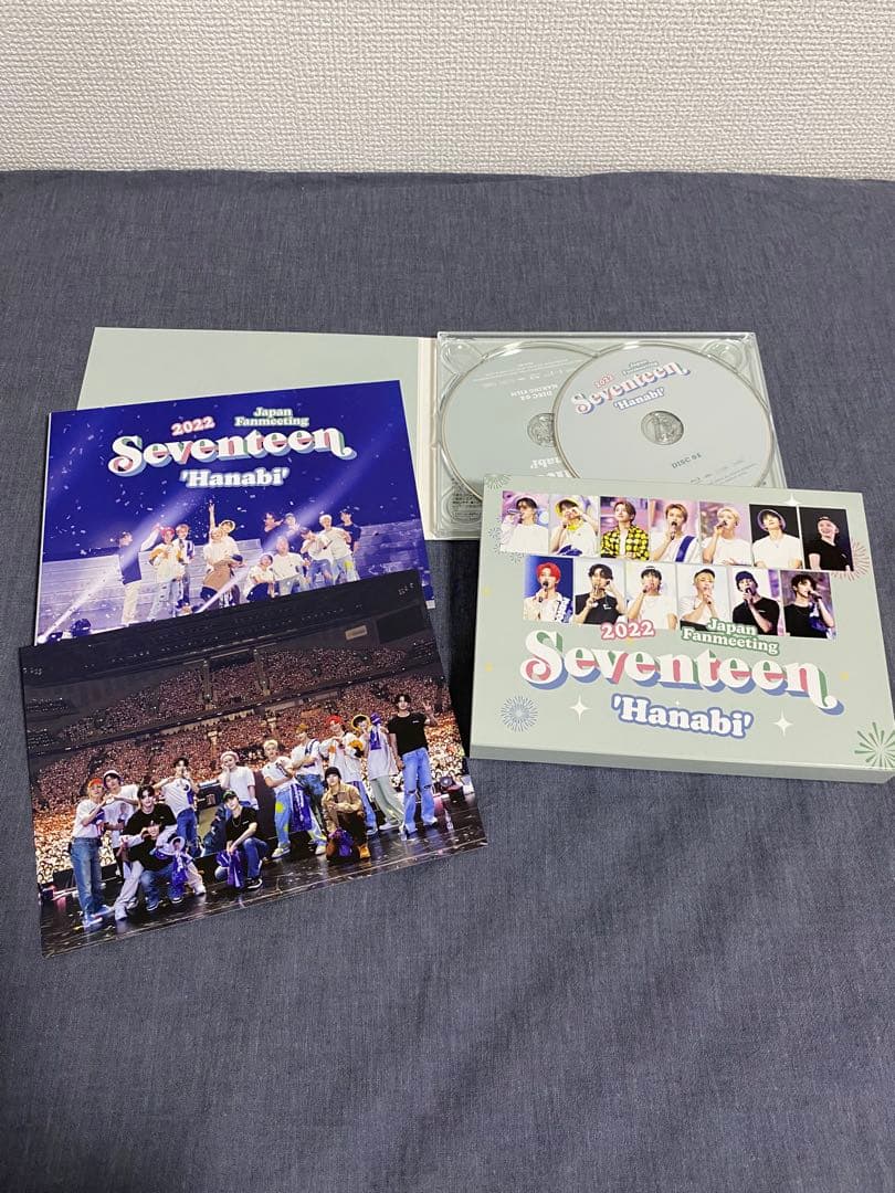 【トレカ付】SEVENTEEN アルバムセット 5枚