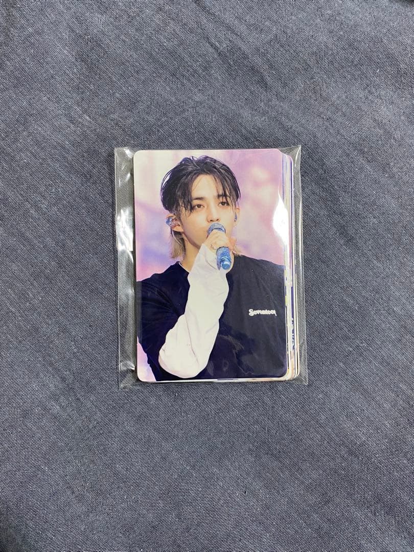 【トレカ付】SEVENTEEN アルバムセット 5枚