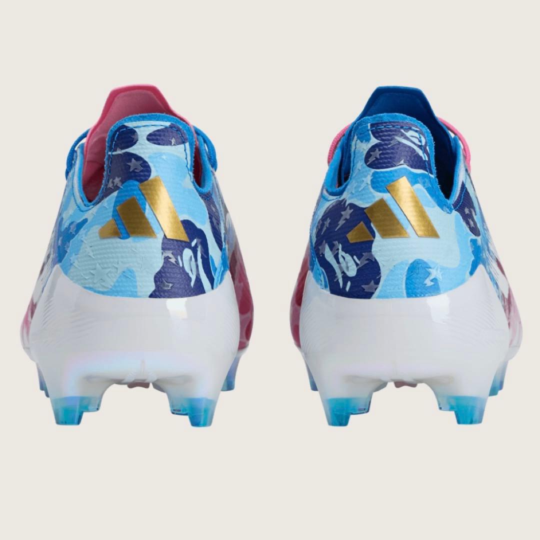 【限定品】BAPE×adidas F50 ELITE FG／天然芝用26.0cm