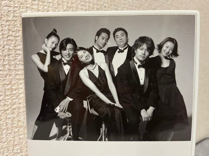 藤木直人テレビドラマラブレボリューション全4巻セットVHSビデオ