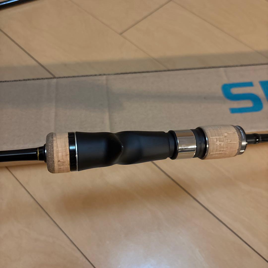 SHIMANOオシアジガーB65-3