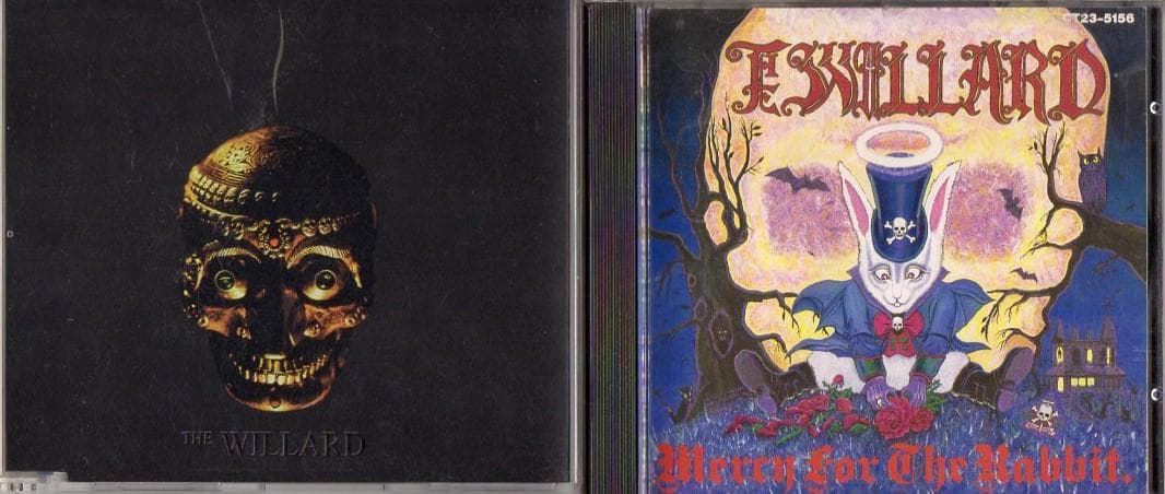 the WILLARD ウィラード　CD18枚セット　まとめ売り