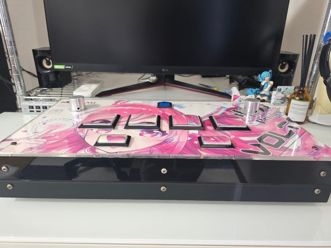 SVSE5 SOUND VOLTEX Simple Edition ボルテコン