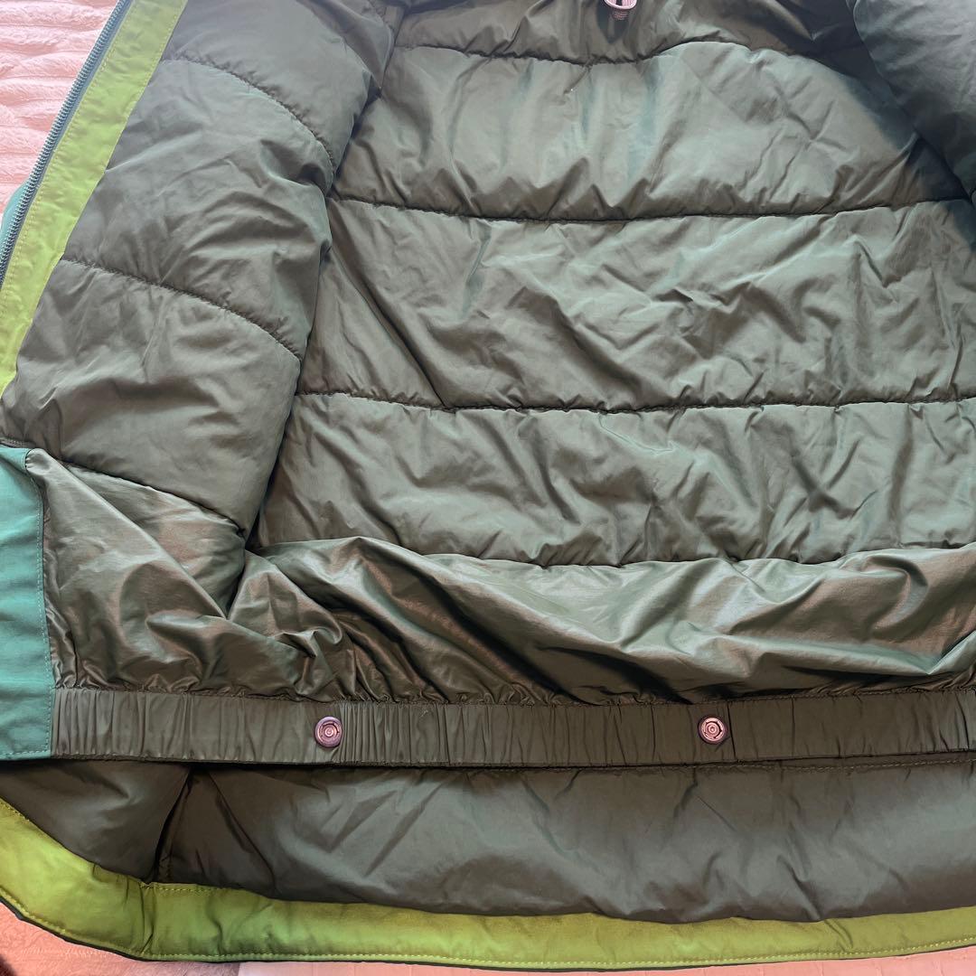 チキン　montbell 子ども用スキーウェア130