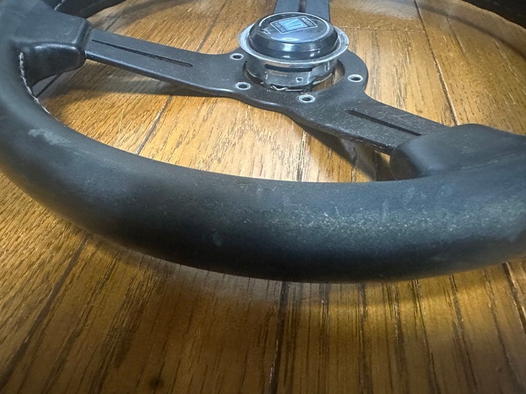 NARDI ナルディ クラッシック 33Φ 3本スポーク 本物