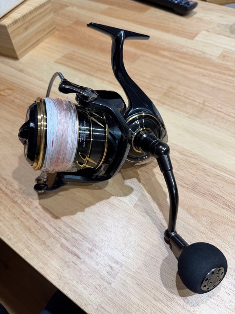 ダイワ　CALDIA SW 18000 カルディア