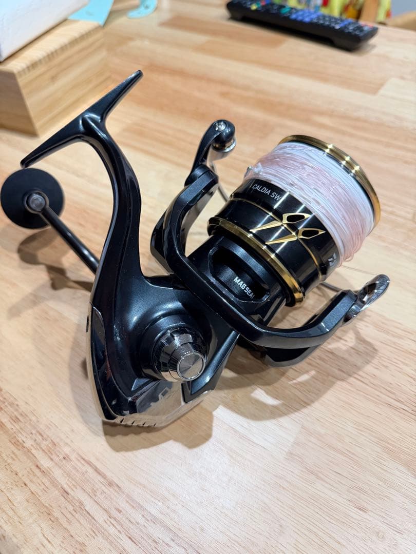 ダイワ　CALDIA SW 18000 カルディア