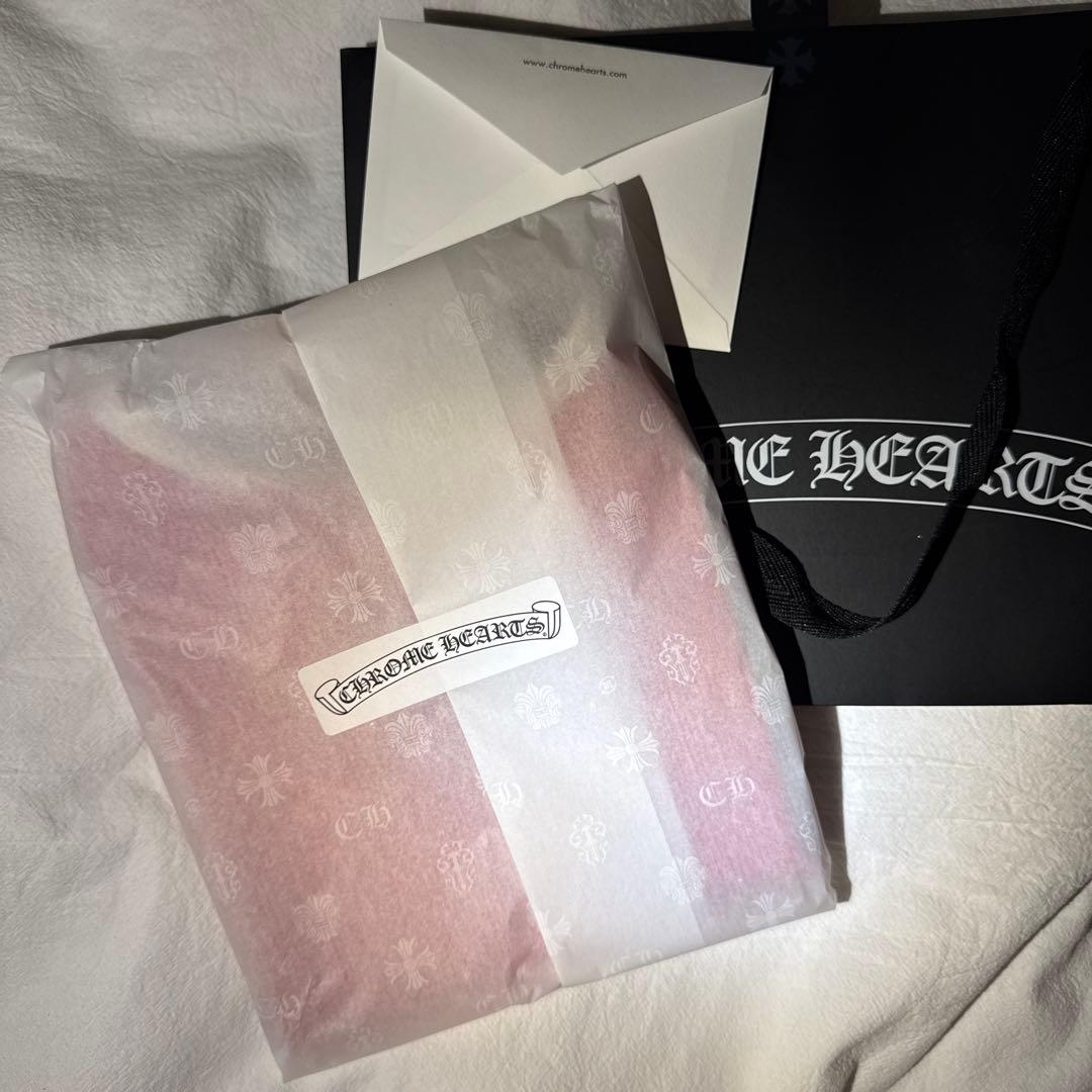 未使用 クロムハーツROLLER SKATES ローラースケートキャミソール